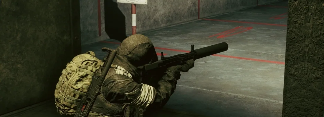 Operative aiming in close quarters