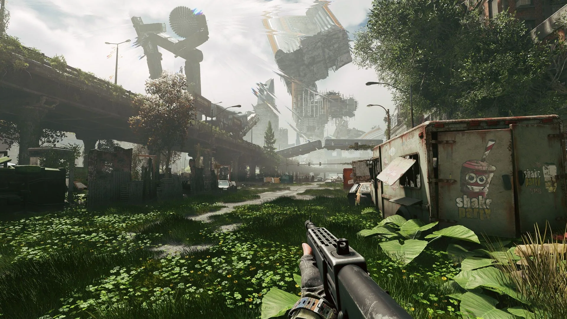 Fourth Steam screenshot
