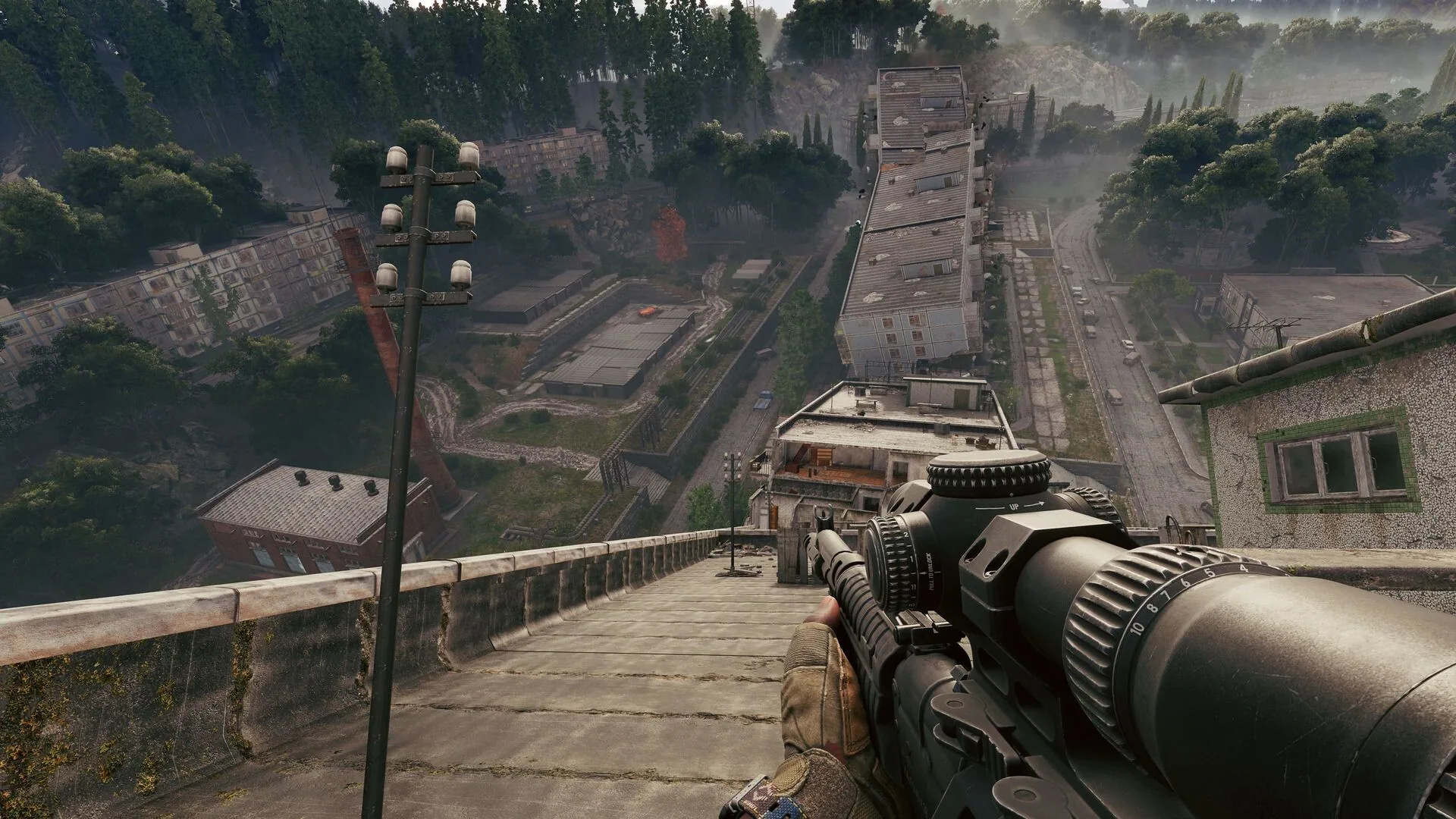 Weapons still