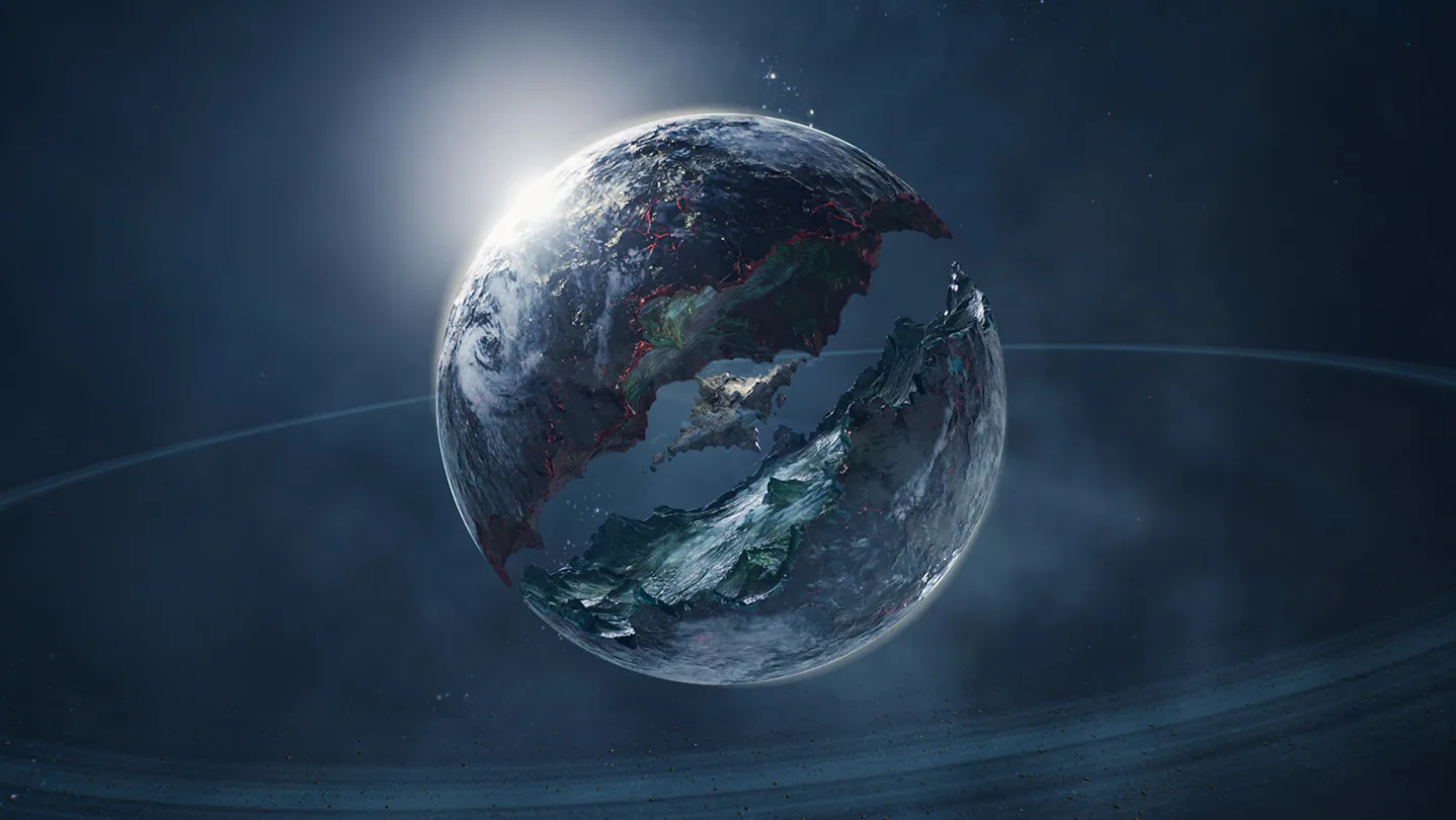 Steam page background