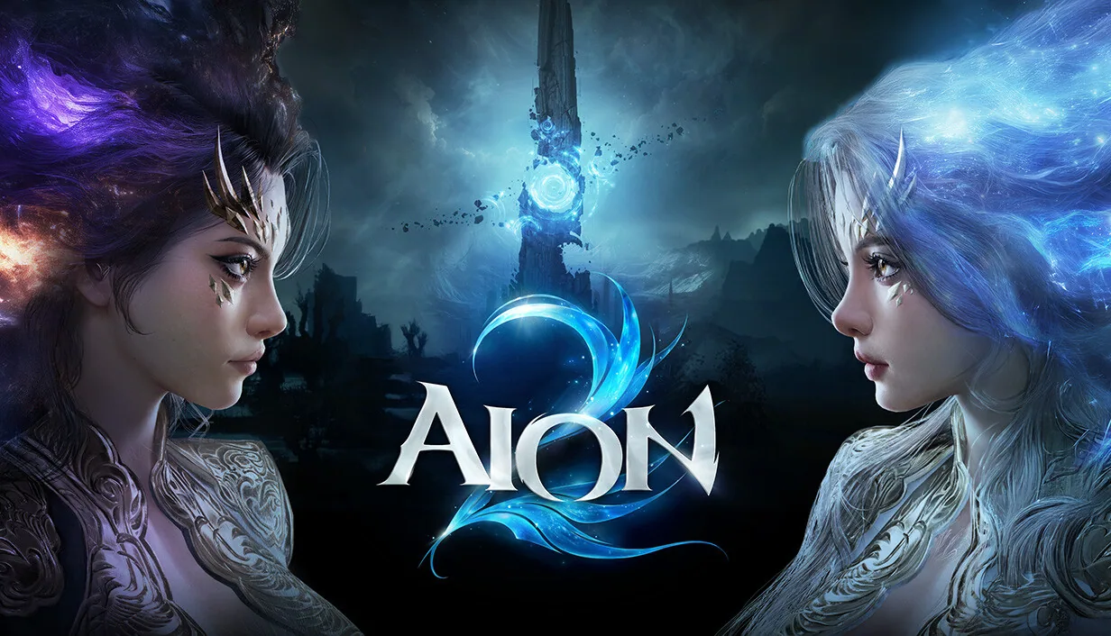 AION 2 official key art