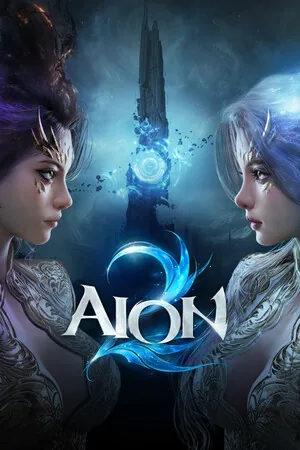AION 2 launch artwork