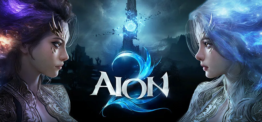 AION 2 mount artwork