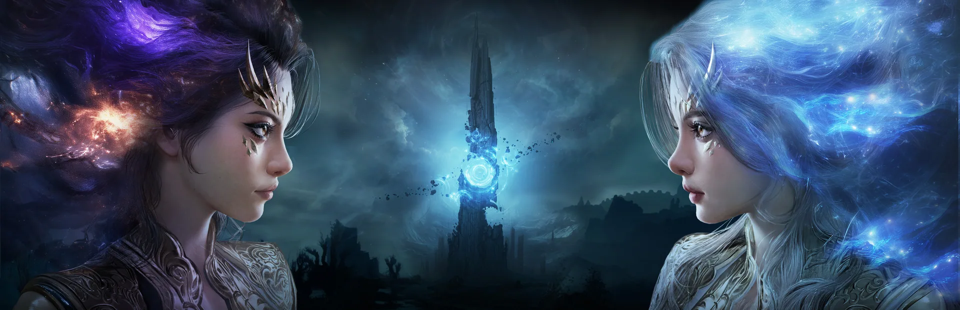 AION 2 PvP artwork