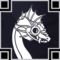 Official Steam achievement icon for "Akatori's Pet" in Akatori.