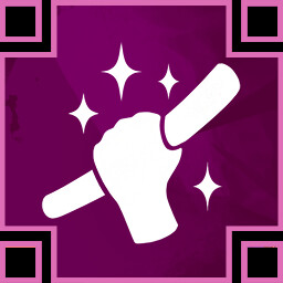 Official Steam achievement icon for "A Fateful Meeting" in Akatori.