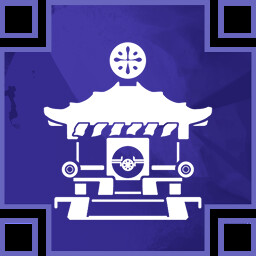 Official Steam achievement icon for "Akatori Monastery" in Akatori.