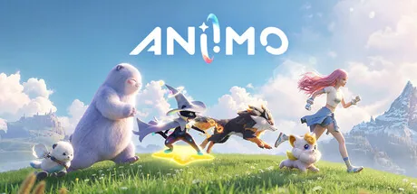 Aniimo Steam header key art