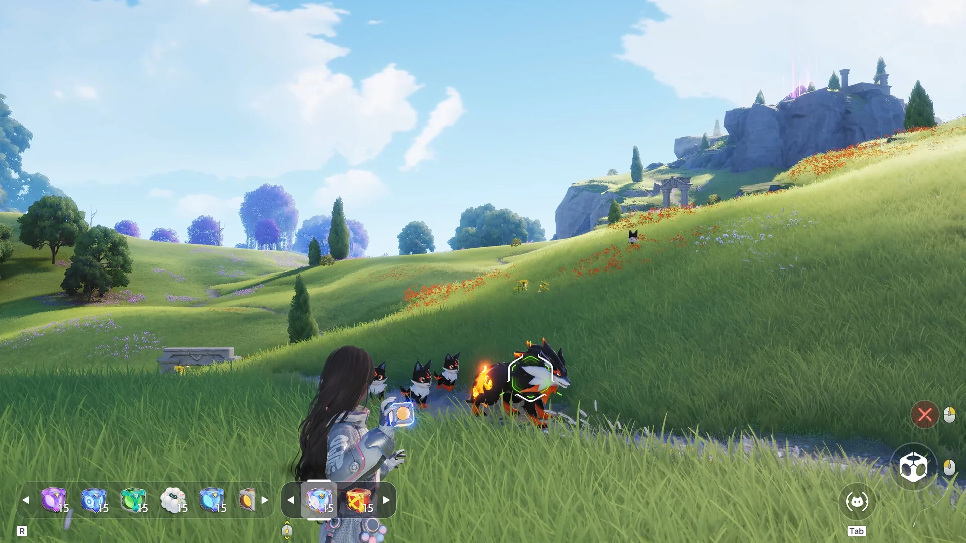 Official Aniimo Steam screenshot 2