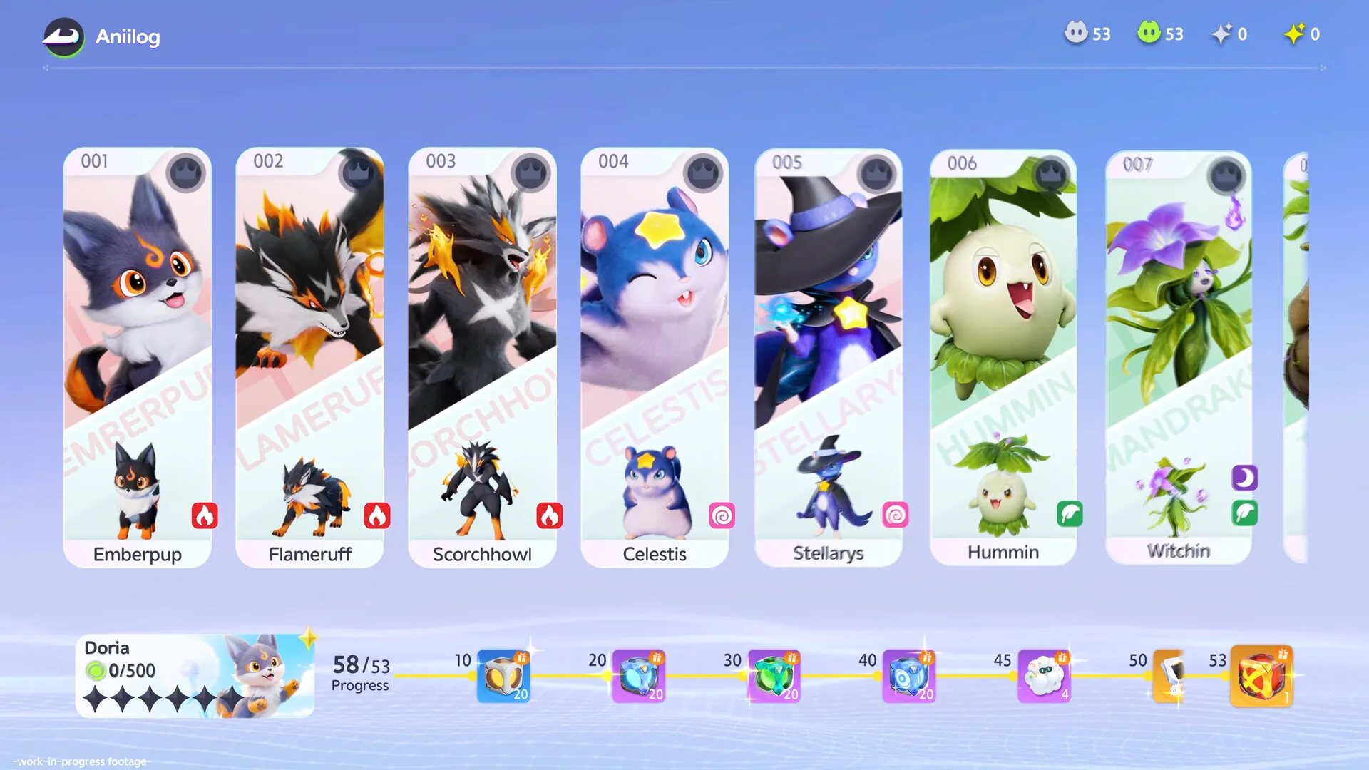 Official Aniimo Steam screenshot 3