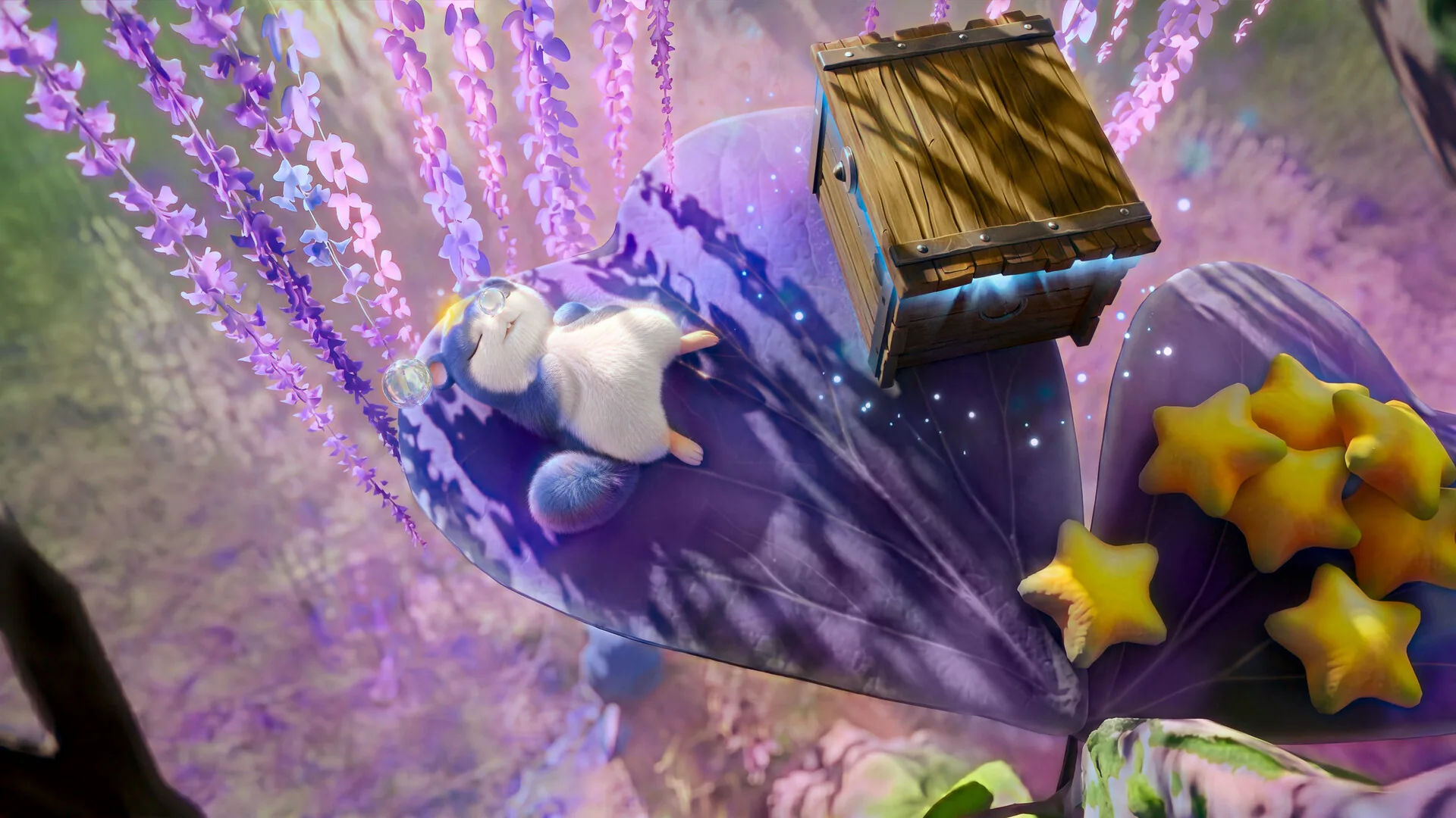 Official Aniimo Steam screenshot for the Aniilog