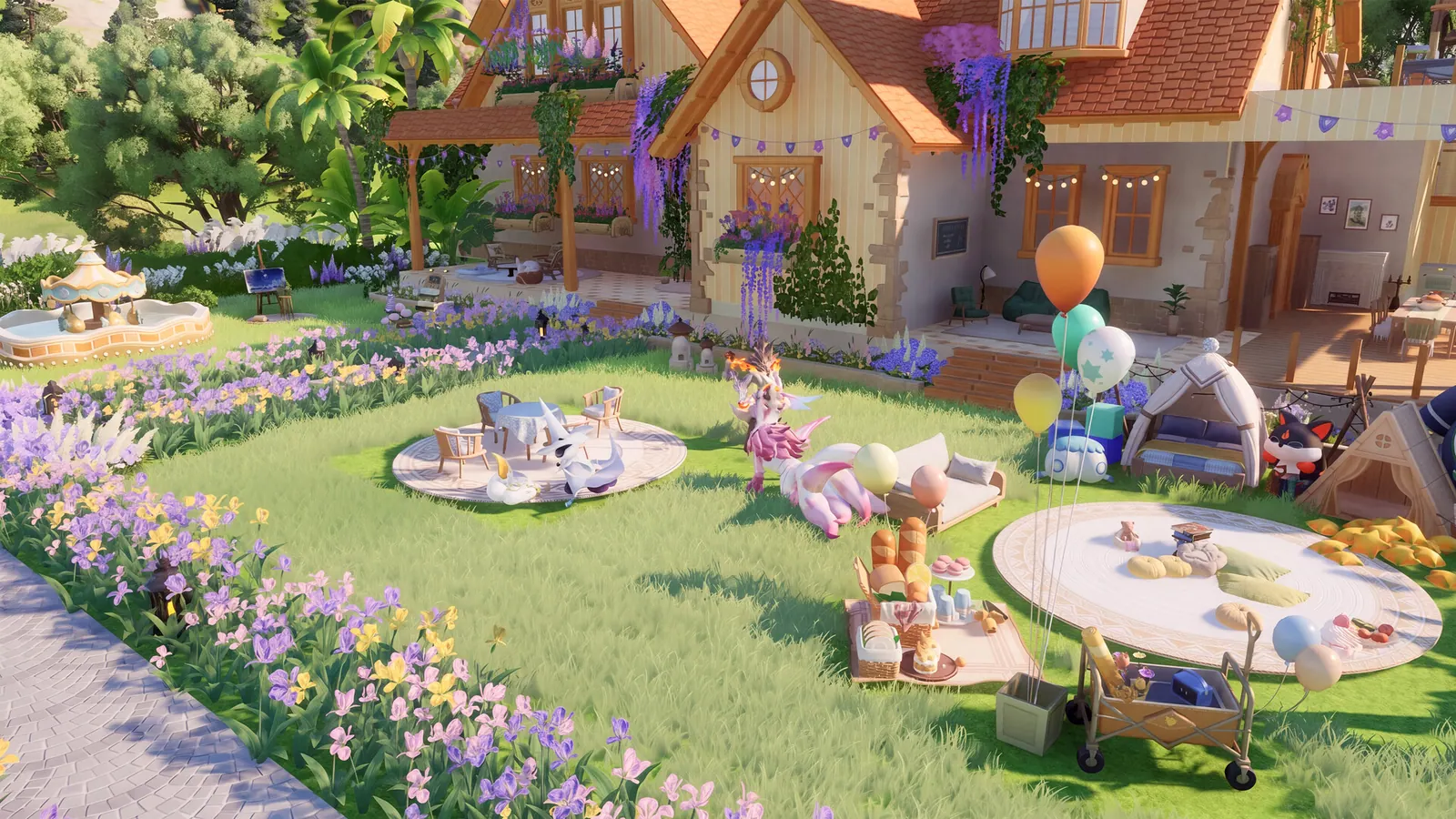 Official Aniimo Steam screenshot of Idyll