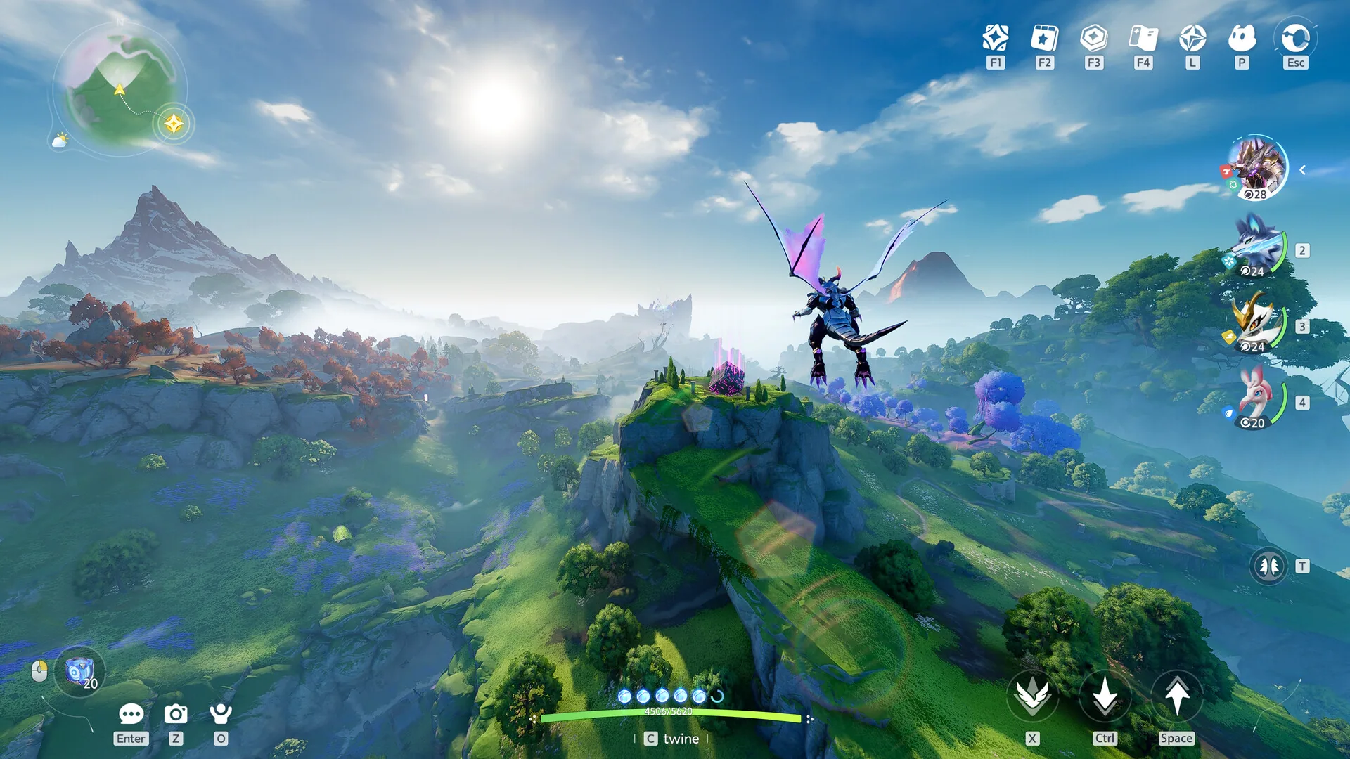 Official Aniimo Steam screenshot for Homeland