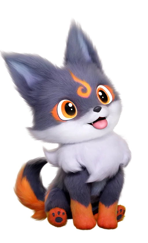 ภาพเหมือนวิกิอย่างเป็นทางการของ Emberpup