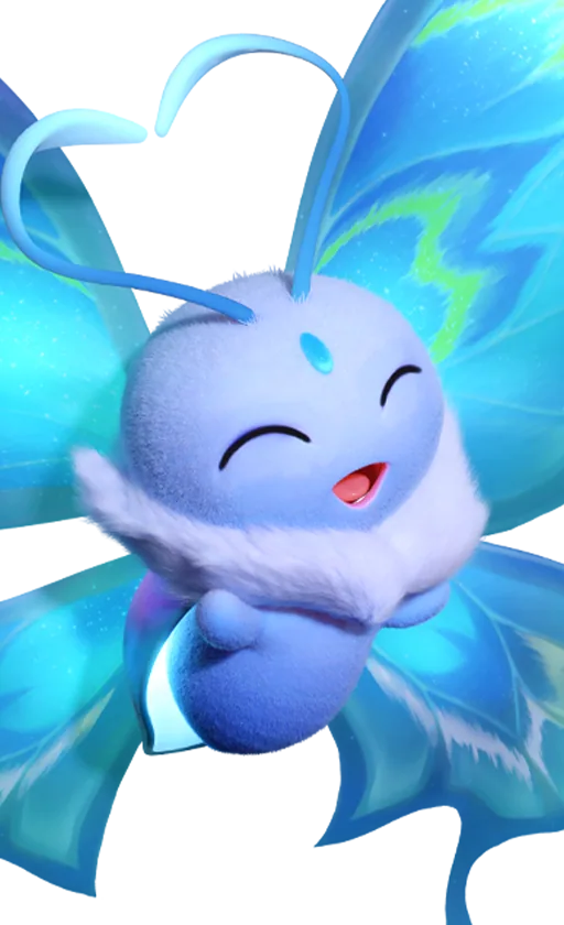 Official wiki portrait of Flutternym