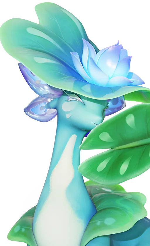 ภาพเหมือนวิกิอย่างเป็นทางการของ Leafy