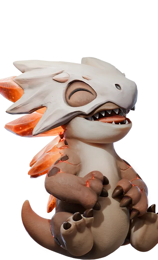 Official wiki portrait of Pebbling