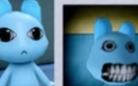 Unnatural Facial Appearance