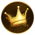 VIP gamepass icon: a plain gold crown