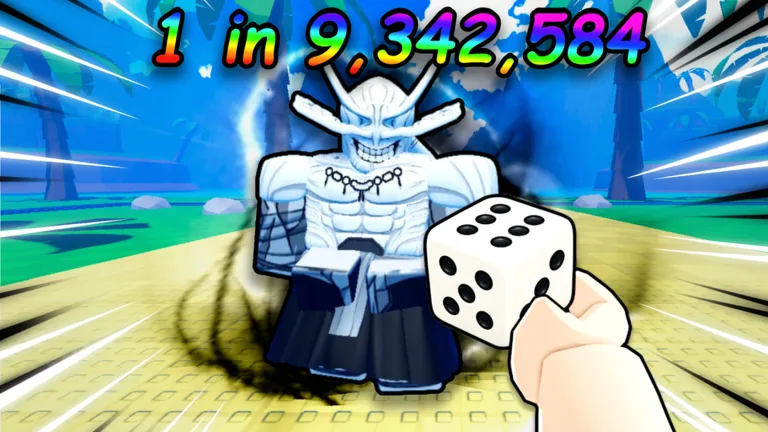 Official Anime Dice experience screenshot