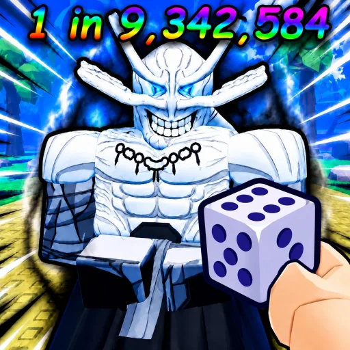 Anime Dice Roblox experience icon