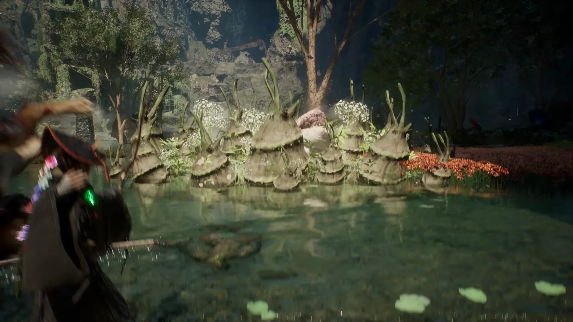 Official Beast of Reincarnation trailer frame 37