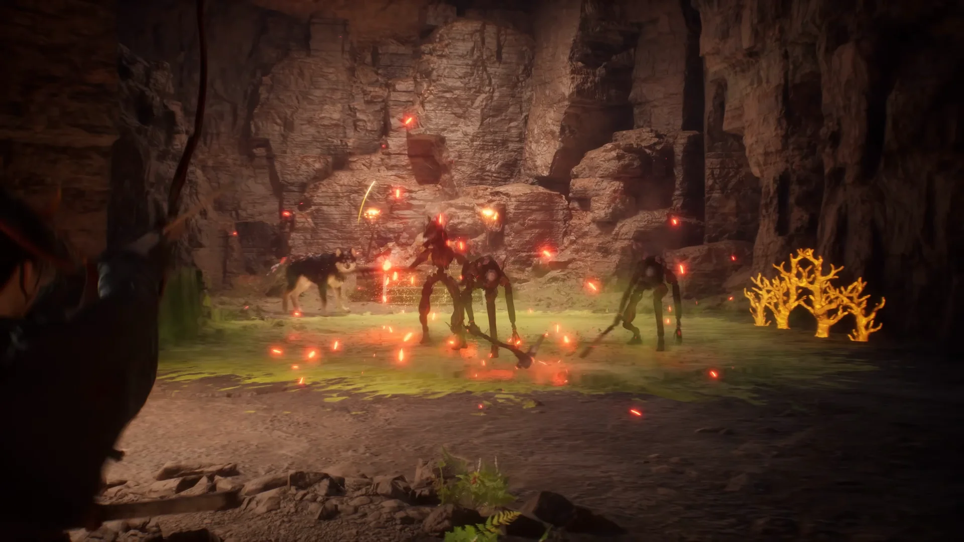 Official Beast of Reincarnation trailer frame 38