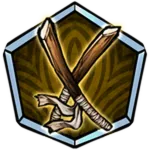 Icon for Kurapika Wooden Sword