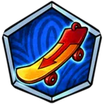 Icon for Killua Skateboard