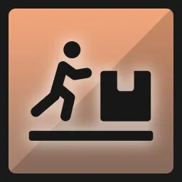 Official Steam achievement icon for Product Pusher - Bronze.