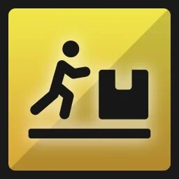 Official Steam highlighted achievement icon for Product Pusher - Gold.