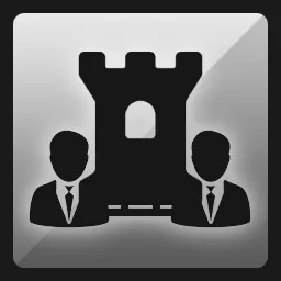 Official Steam achievement icon for Suit Castles - Silver.
