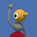 Big Walk achievement icon: Big Goodbye