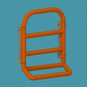 Big Walk achievement icon: Big Pack