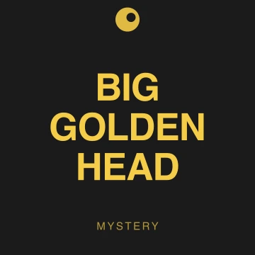 Big Walk biggoldenhead — mystery