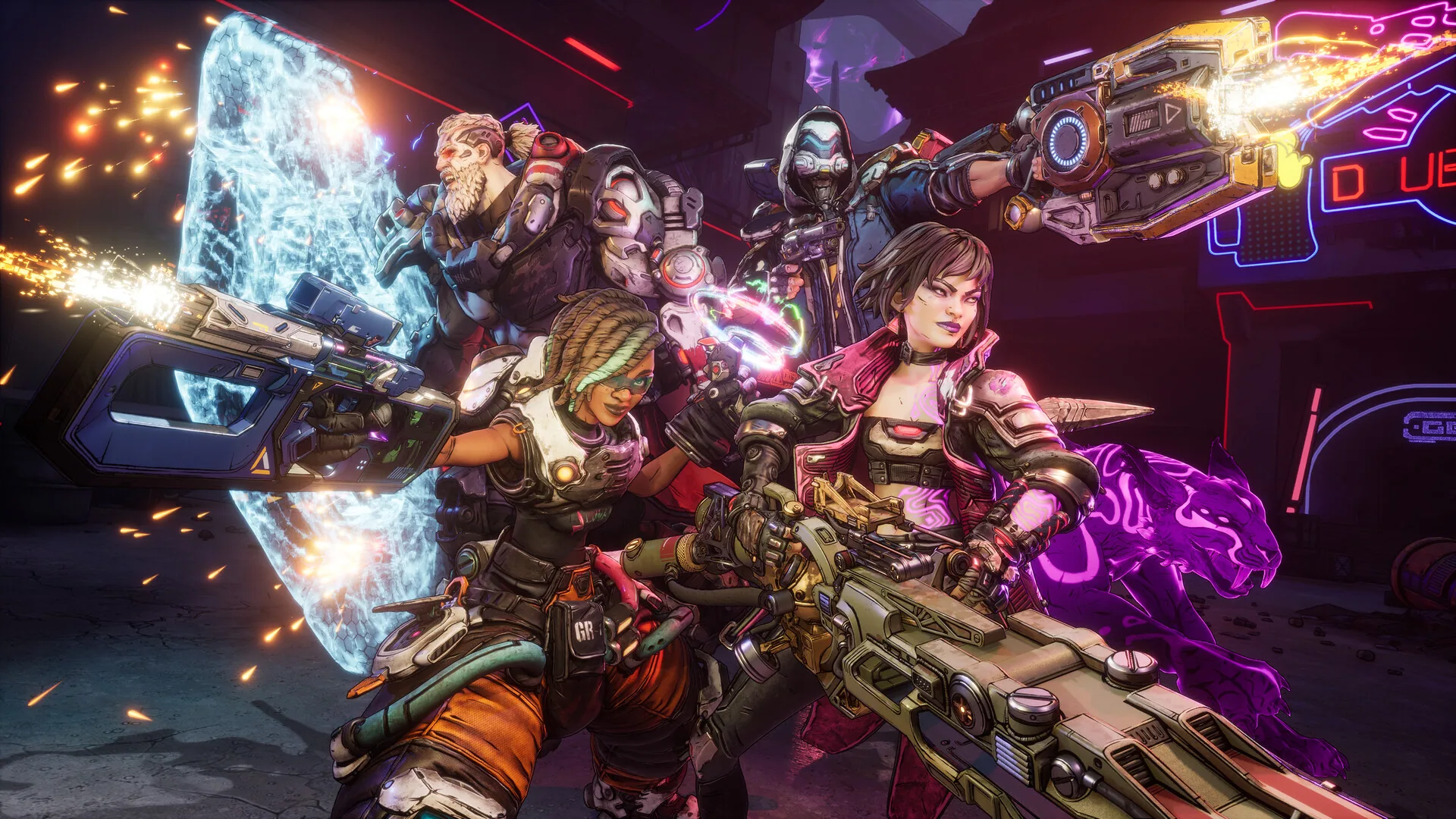 Borderlands 4 Steam screenshot 1