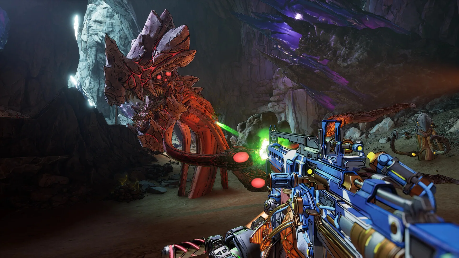 Borderlands 4 Steam screenshot 2