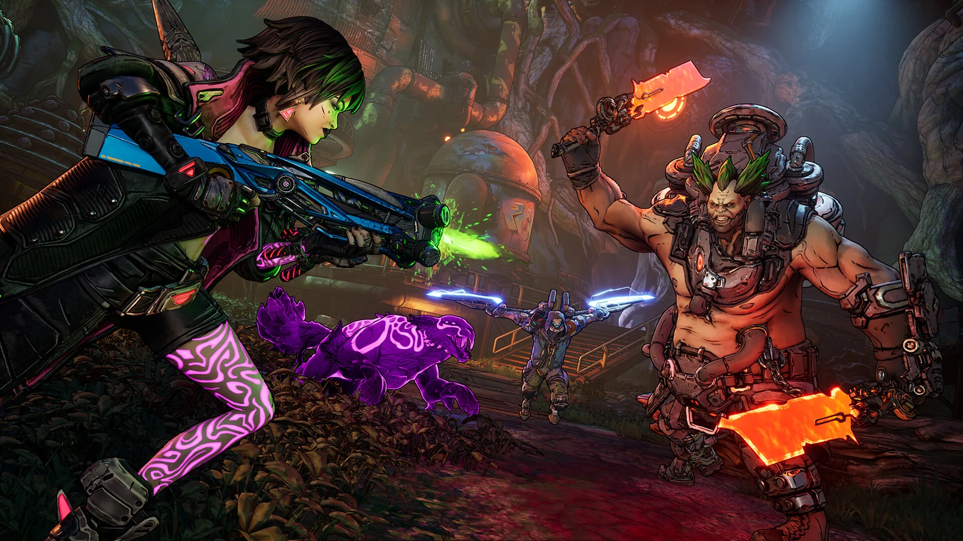 Borderlands 4 Steam screenshot 3