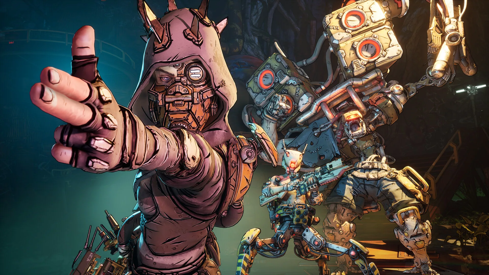 Borderlands 4 Steam screenshot 6