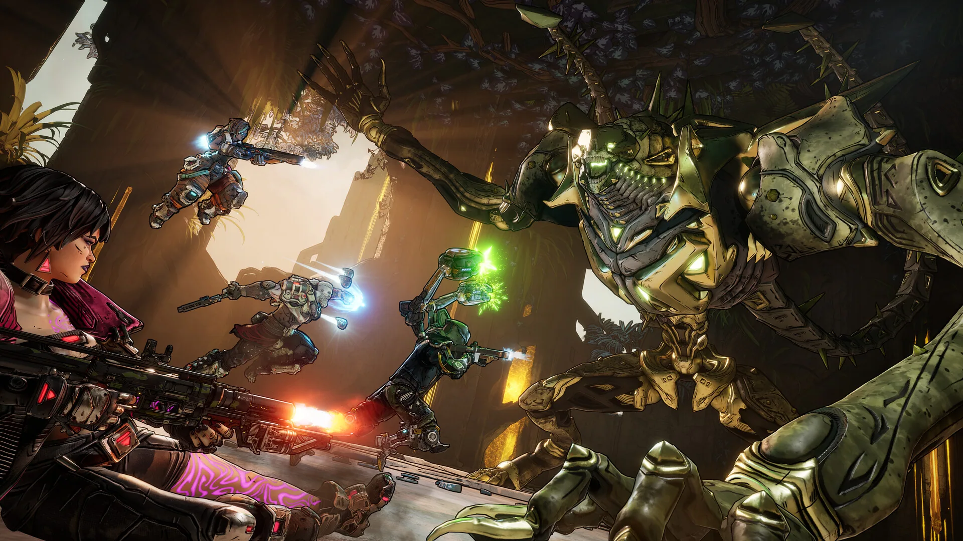 Borderlands 4 Steam screenshot 8
