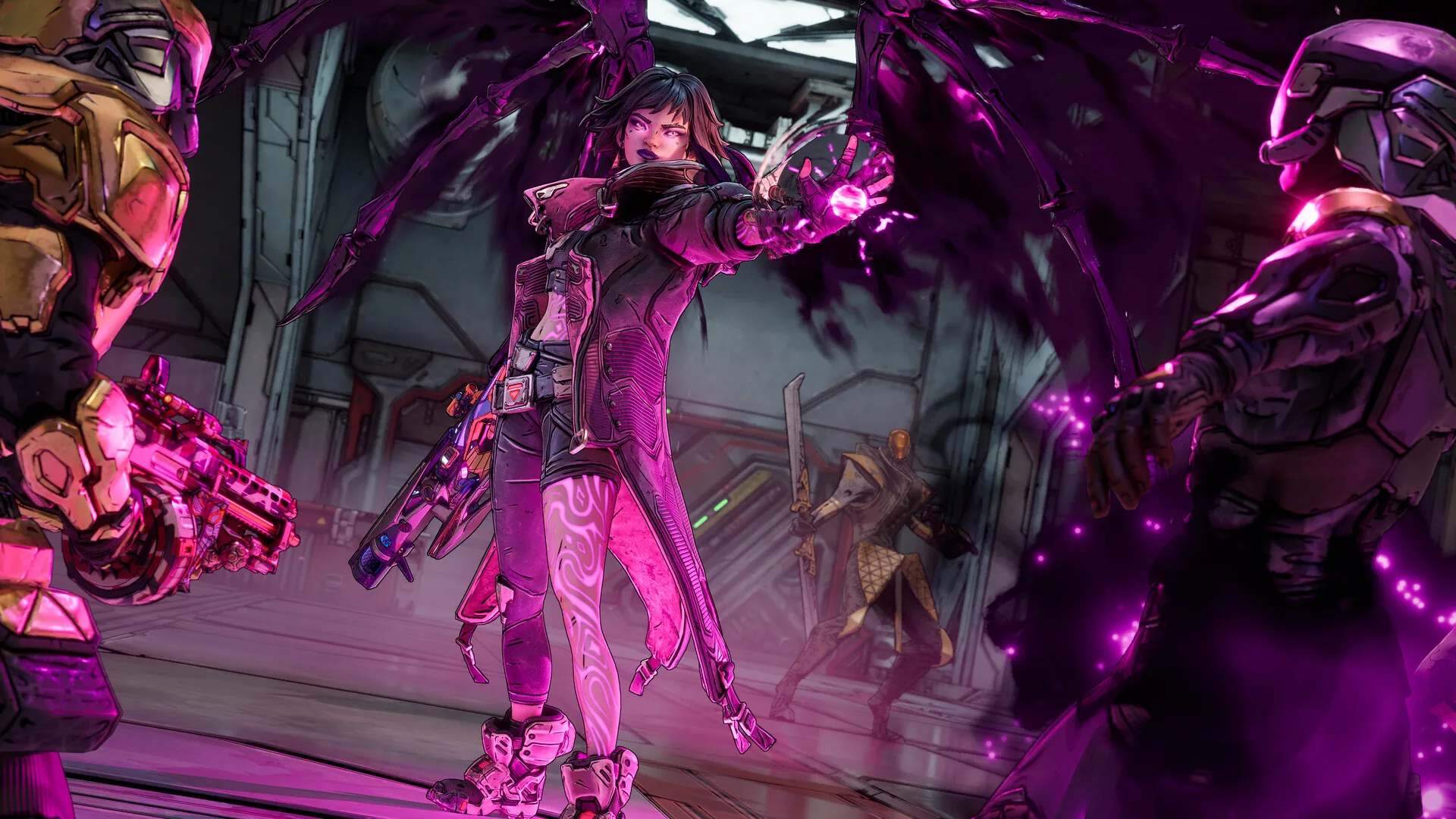 Borderlands 4 Steam screenshot 9