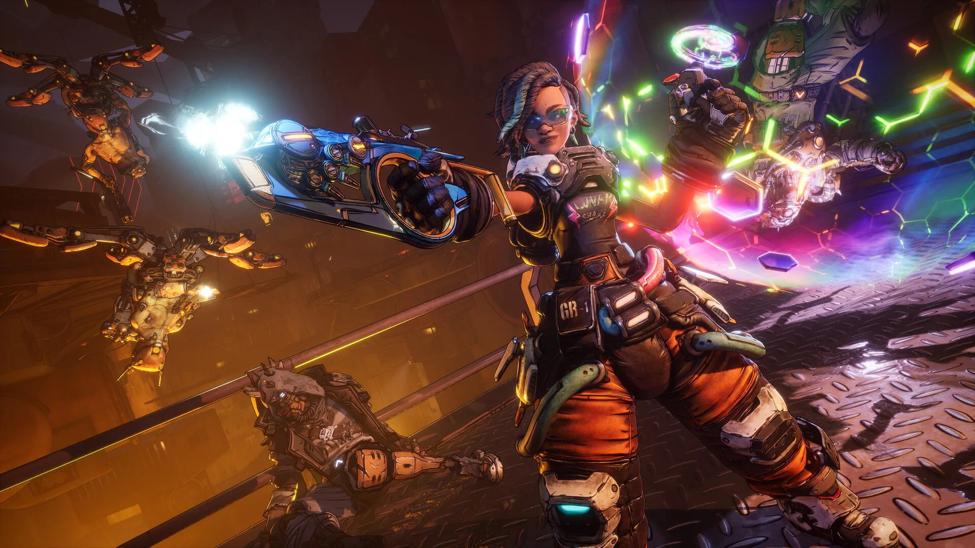 Borderlands 4 Steam screenshot 10