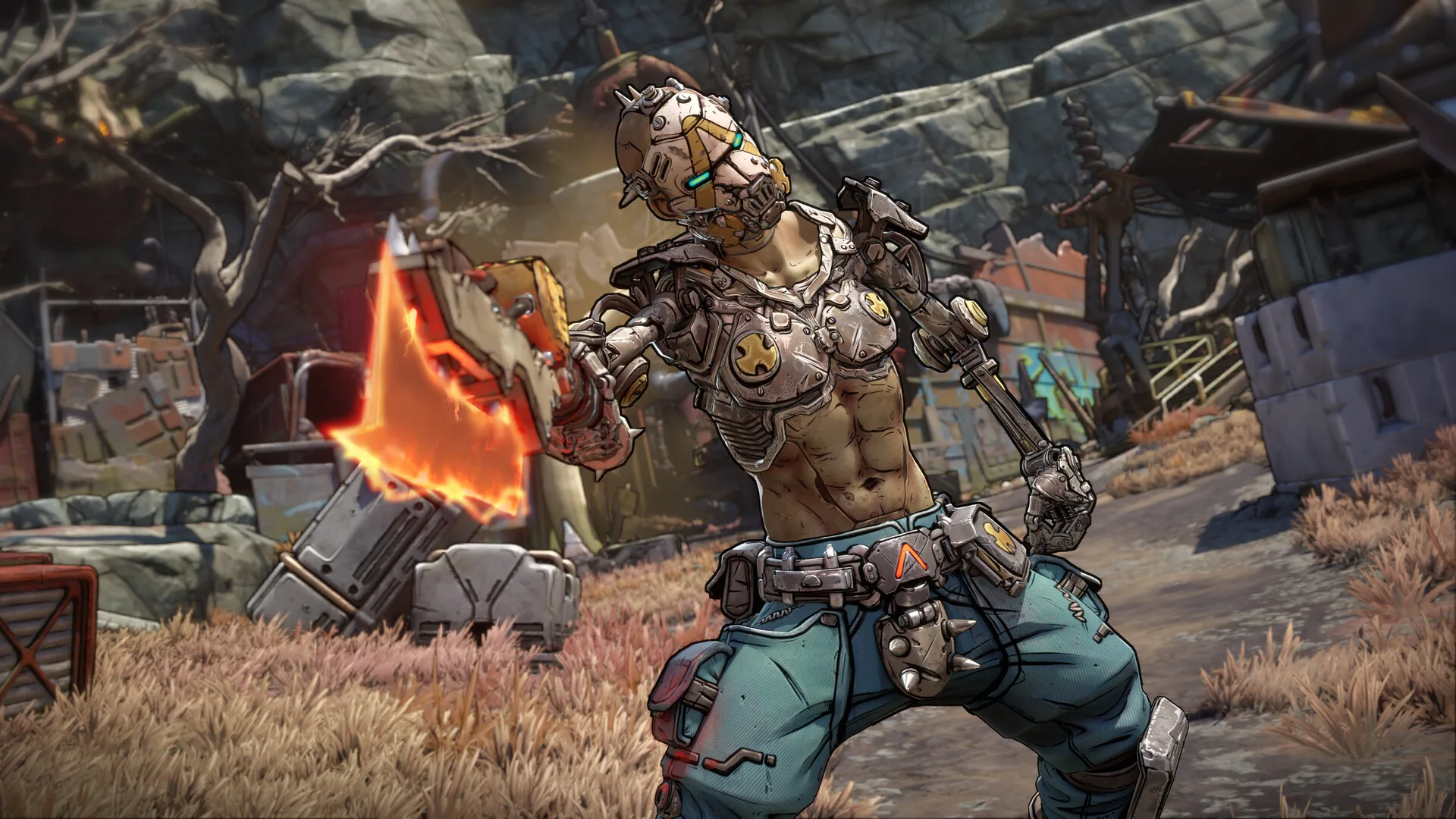 Borderlands 4 Steam screenshot 13
