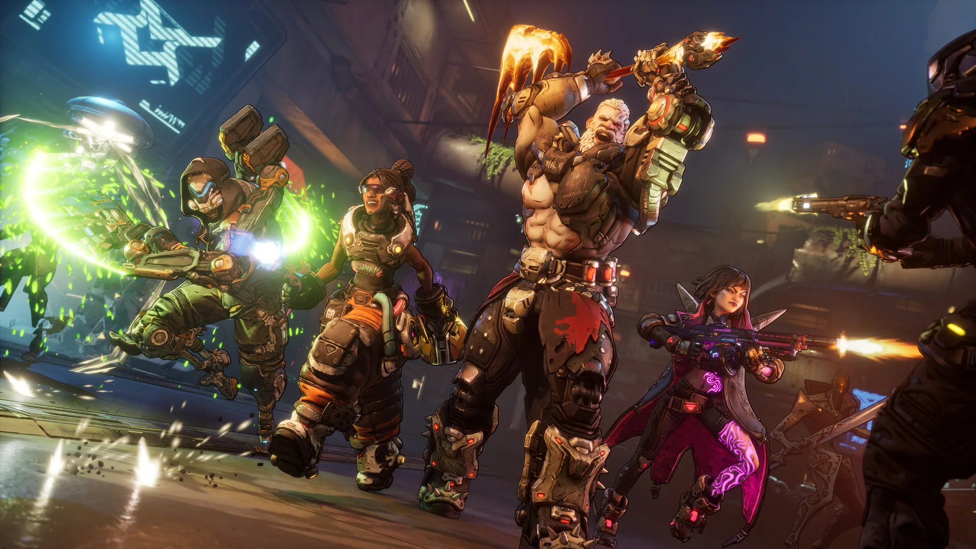 Borderlands 4 Steam screenshot 15