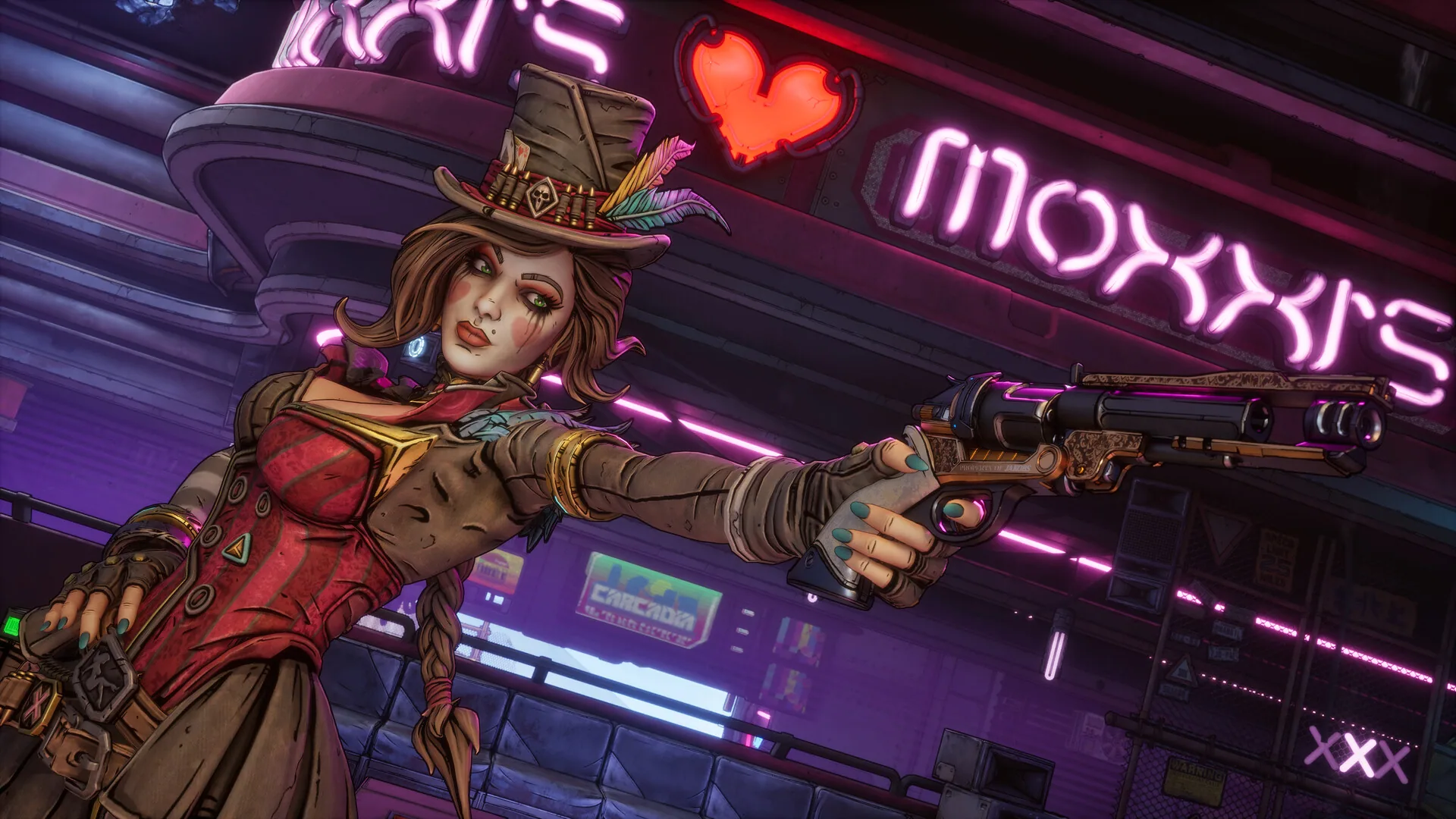 Borderlands 4 Steam screenshot 17