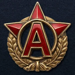 Official Steam achievement icon for Alphabet in Breathedge 2.
