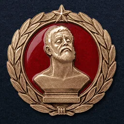 Official Steam achievement icon for Go down in history in Breathedge 2.