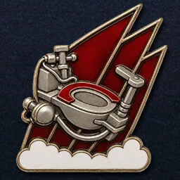 Official Steam achievement icon for Shipbuilder in Breathedge 2.