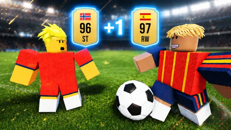 Build A Soccer Squad Cup Mode and tournament screen