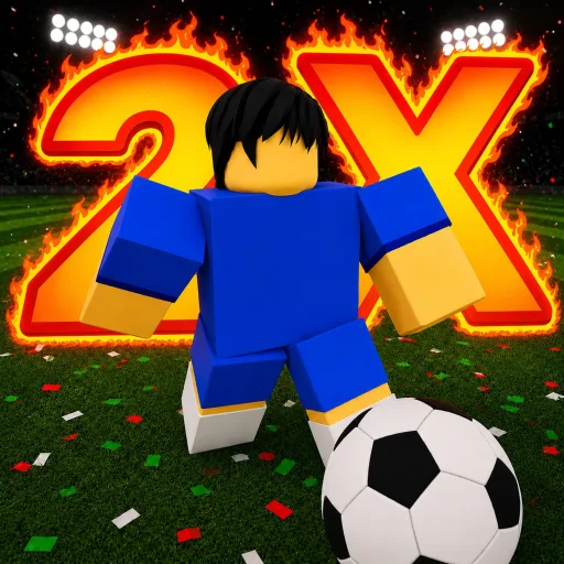 Build A Soccer Squad Roblox game icon
